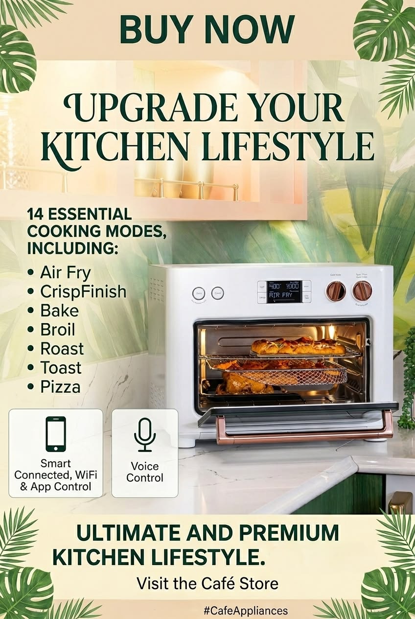 Transform Your Kitchen: The Ultimate Café Couture Experience! ✨