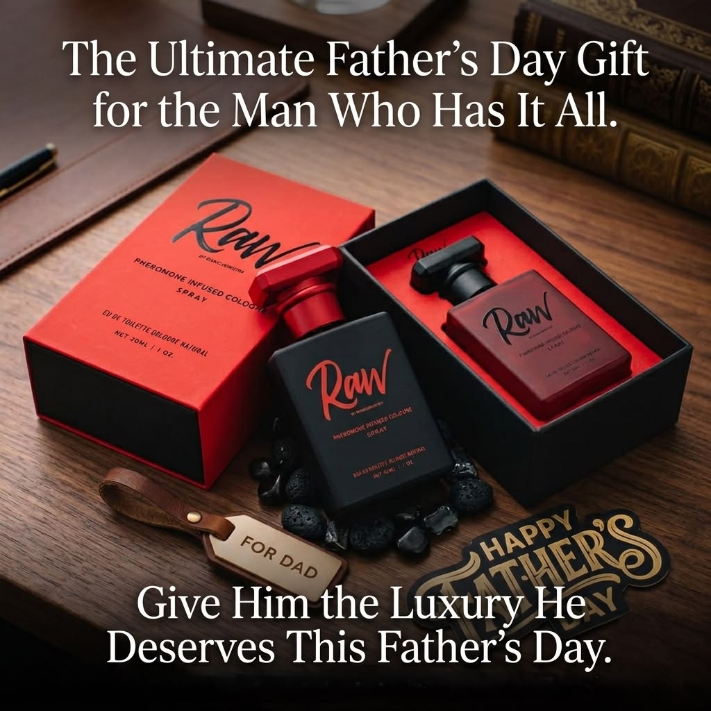 "Elevate His Style" "The Ultimate Gift for the Man Who Has It All."