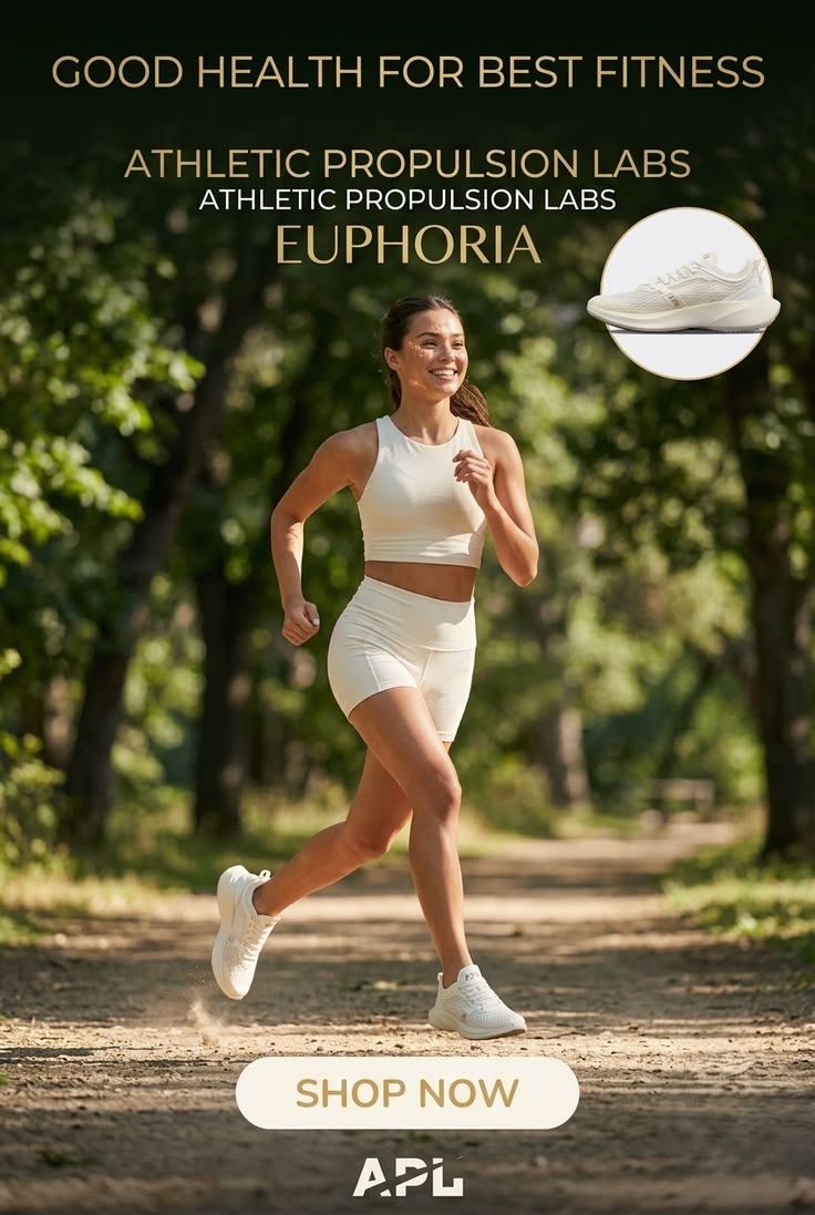 Elevate Your Run: Experience the APL Euphoria