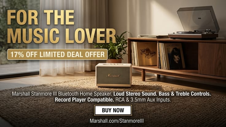 Limited Time Offer: Save 17% on Iconic Sound 🔥