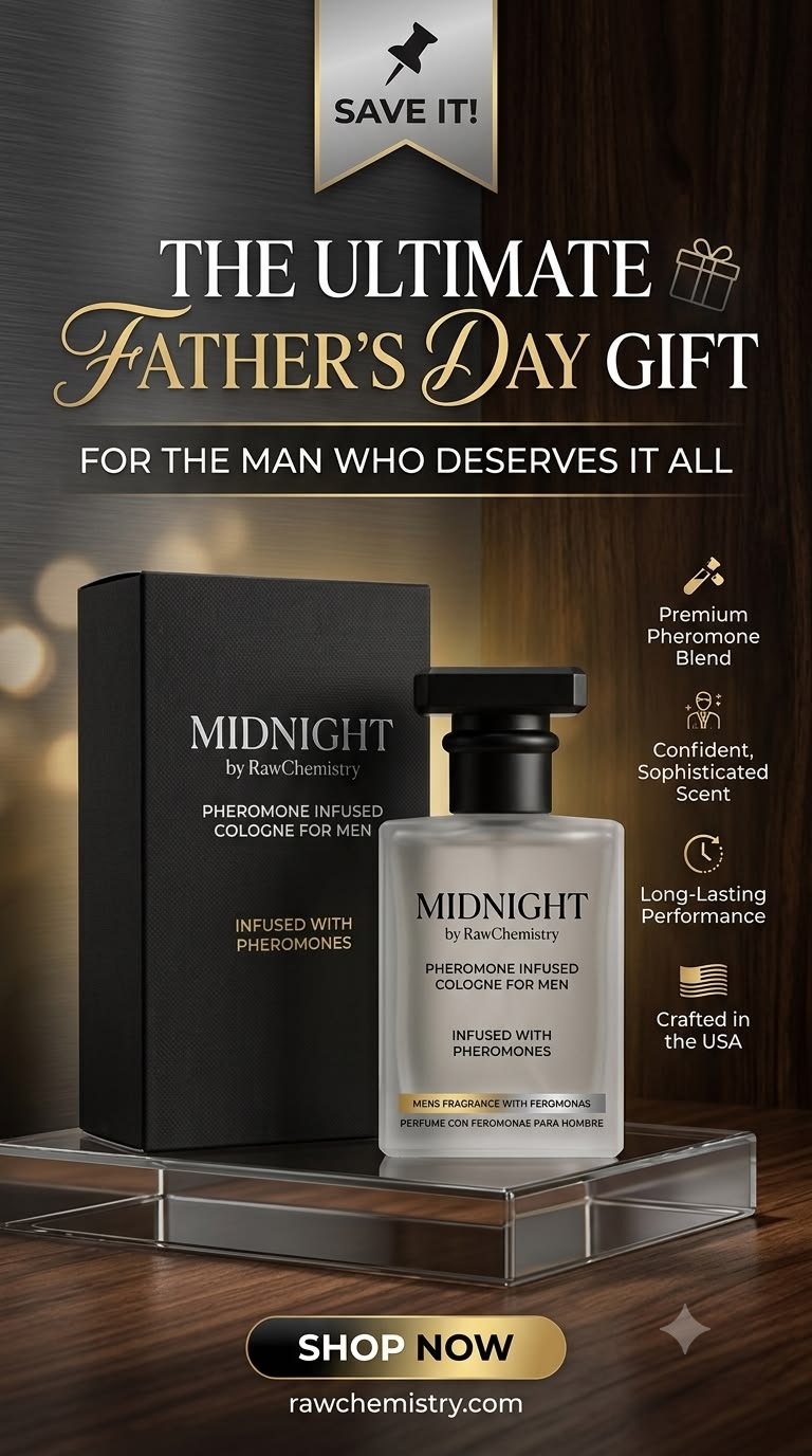 Elevate His Presence "The Ultimate Father’s Day Gift for the Man Who Deserves It All"