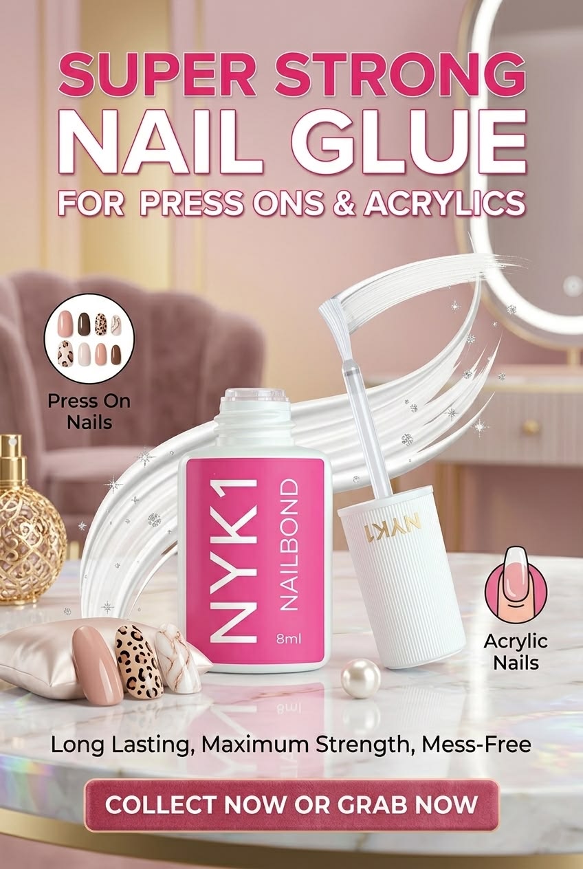 Discover the Strength of Long-Lasting Hold for Every Manicure: Collect Now or Grab Now!